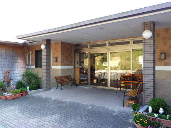 愛の家グループホーム常滑社辺 外観