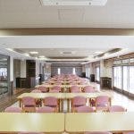 プライムガーデン秦野 食堂