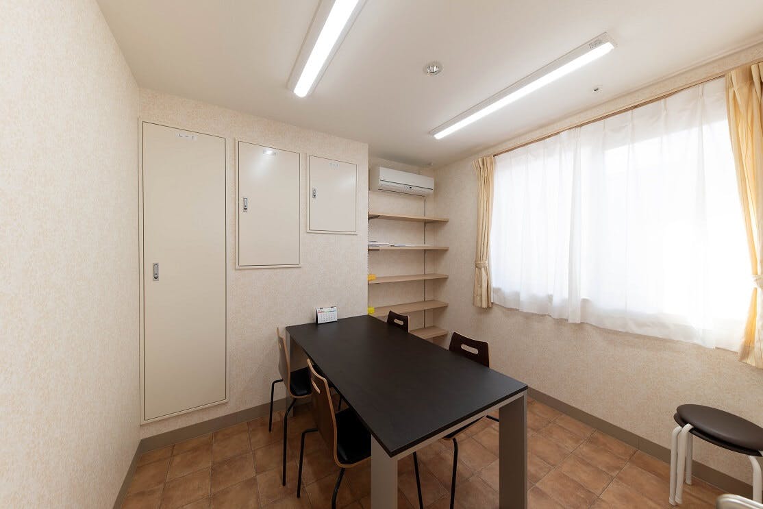 住宅型有料老人ホームサンライズ泉公園 共有スペース