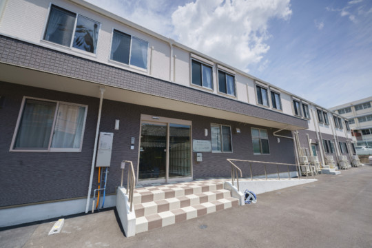 はいらいふ羽曳野 外観