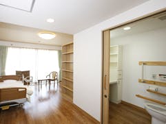 介護付有料老人ホーム ワンズヴィラ池鯉鮒 居室