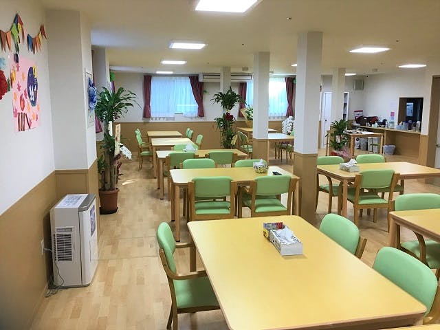 レストコート緑橋 廊下