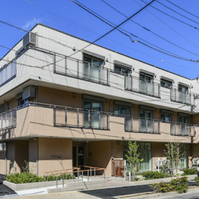 オリヴィエ前野町 外観