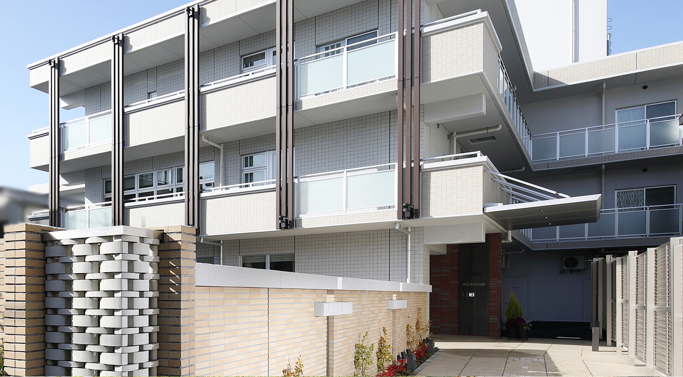グランダ目白弐番館 外観