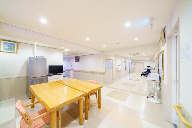 ReHOPE 新栄東館 食堂