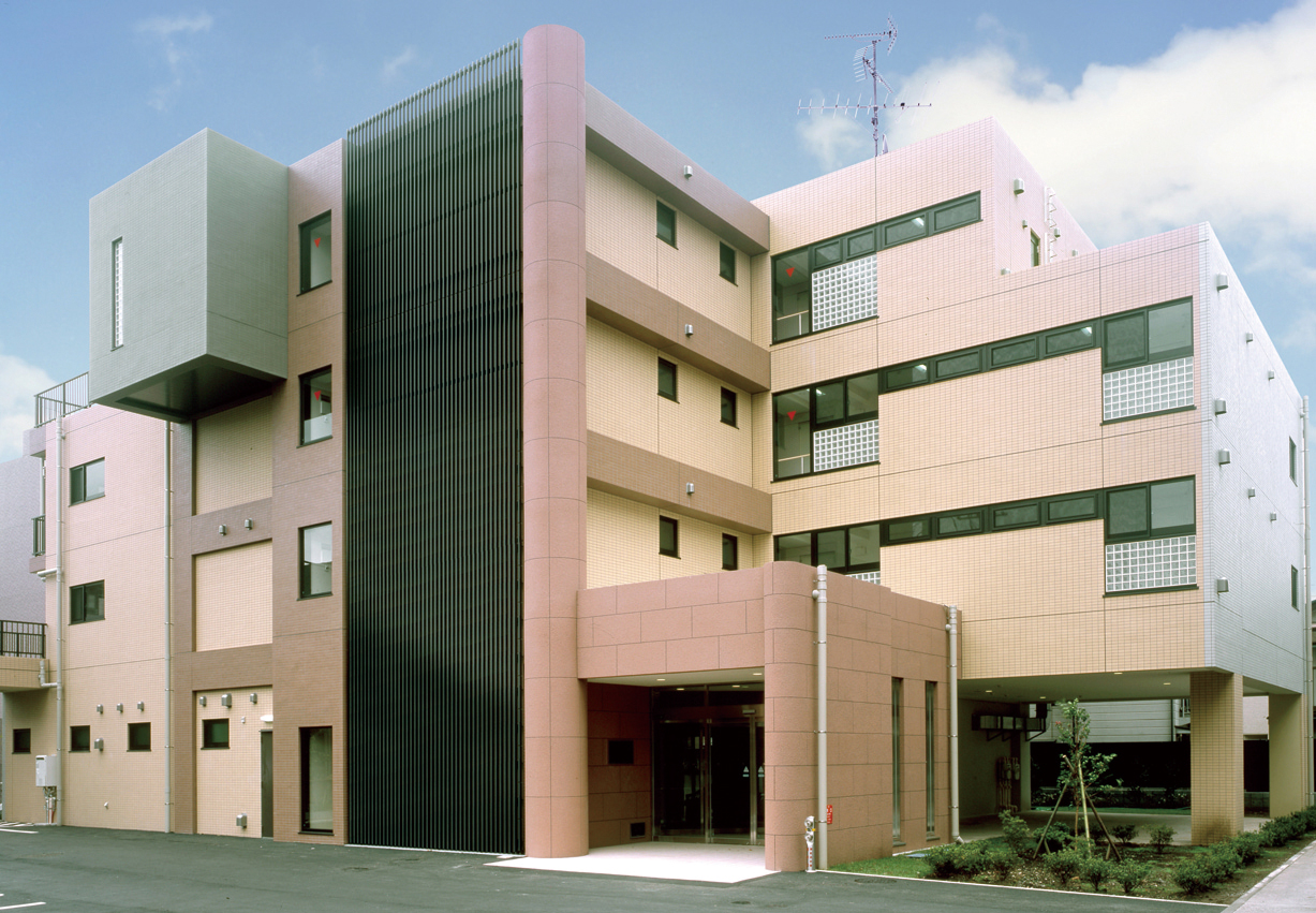 ホームステーション武蔵新城 外観