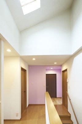ブレス岩崎台 廊下