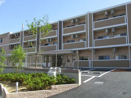 エクセレント花屋敷ガーデンヒルズ 外観