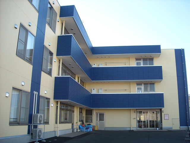 ニチイケアセンター仙台若林 外観