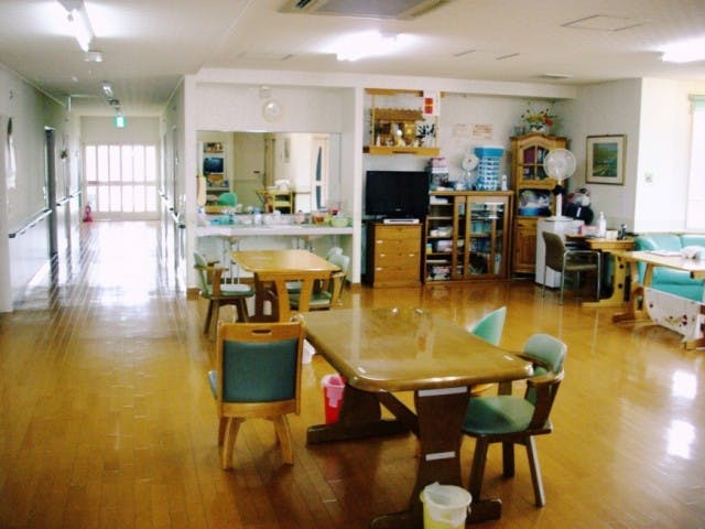 こんにちわ金さん銀さん 食堂