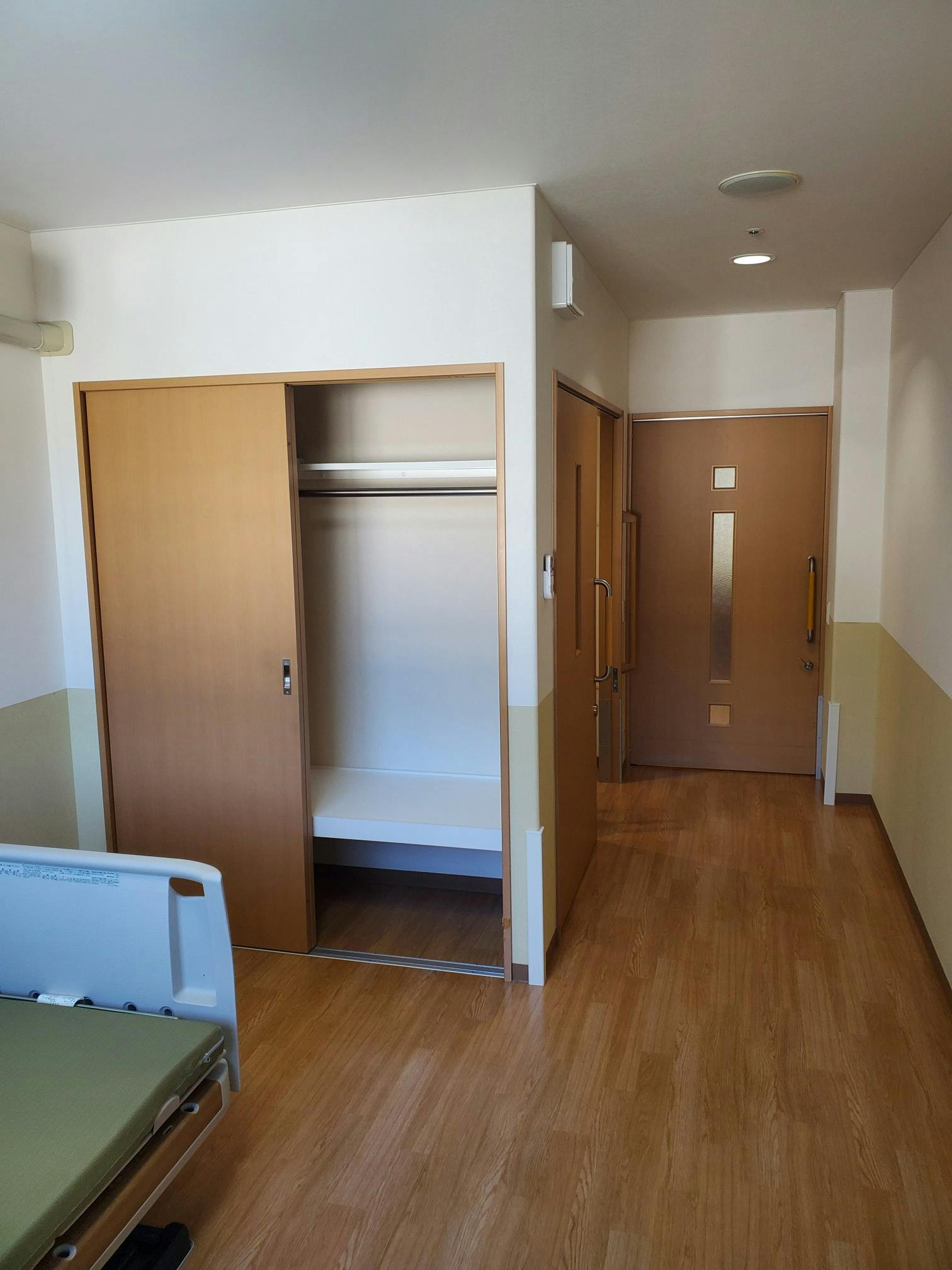 二チイケアセンター小名浜 居室設備