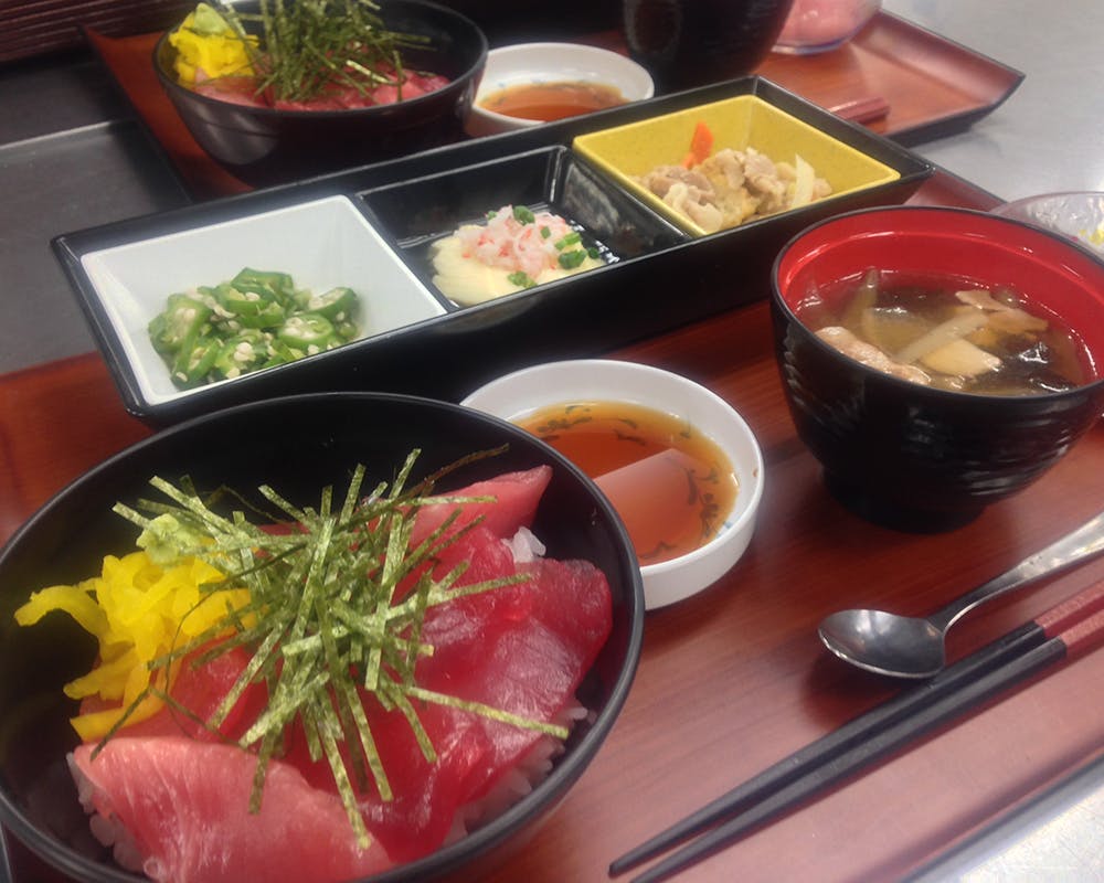 大宮明生苑 イベント食