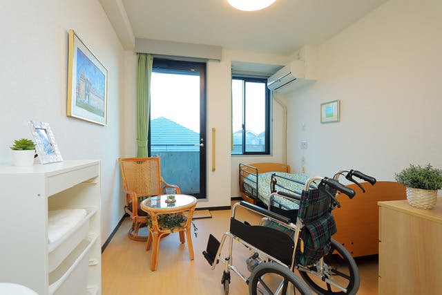 サービス付き高齢者向け住宅EASTビレッジ 居室