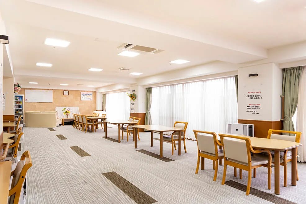 やさしえ東辻井 食堂