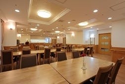 そんぽの家Ｓ東寺 ダイニング