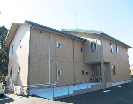 グループホームみんなの家・川崎新百合ヶ丘 外観