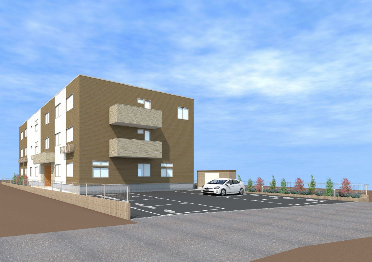 色の和鶴見 外観