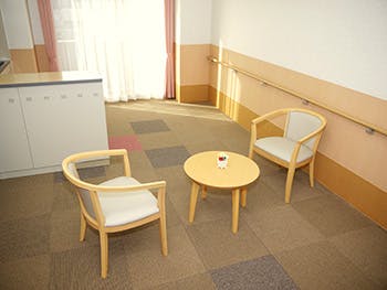 ベストライフ布施 談話コーナー