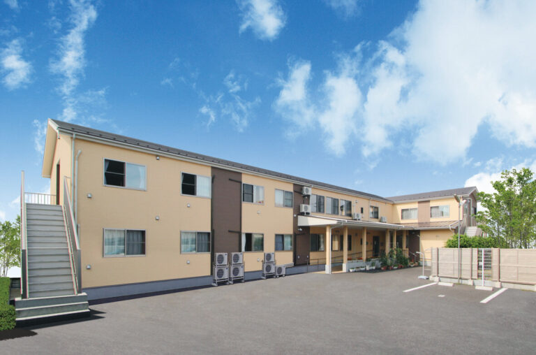 グループホーム花物語やまと西 外観