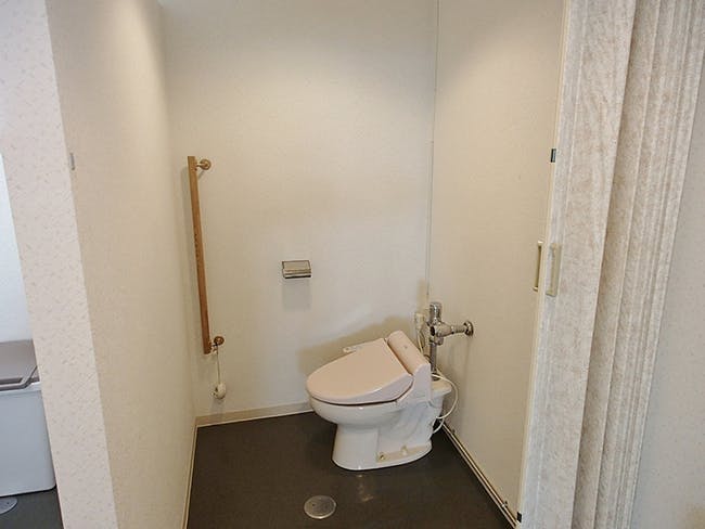 セントビラ松戸 トイレ