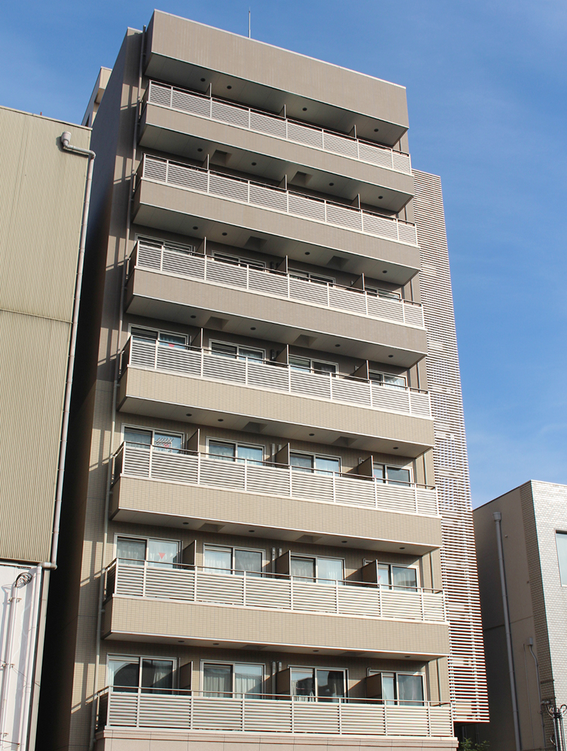 グレースヴィラ住吉 外観