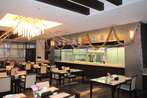 パレス八幡 クリスマス会