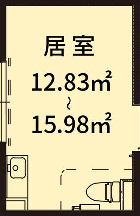 フォーユー堺東山 間取図