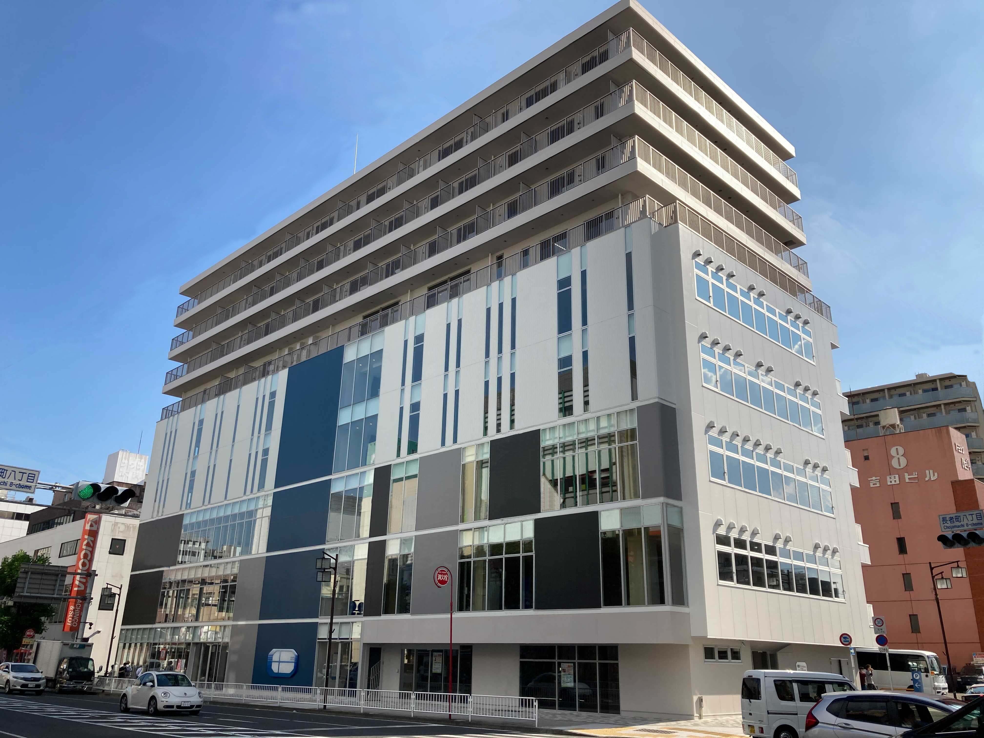 ココファン伊勢佐木長者町 外観