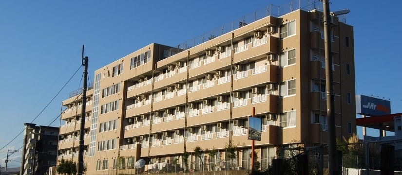 レジデンス土井駅南 外観