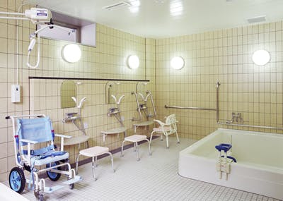 陽だまりの丘片田 一般浴槽