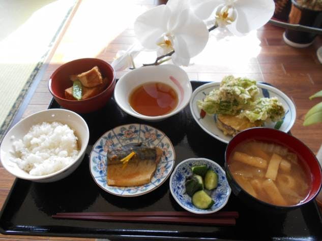 グループホームなごみの里 美味しい食事