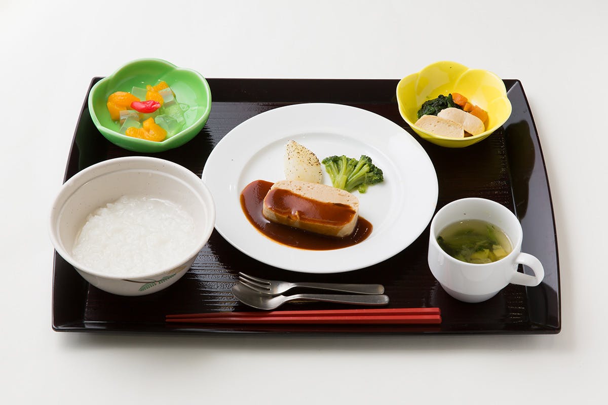 グレースメイト鷺ノ宮参番館 ソフト食