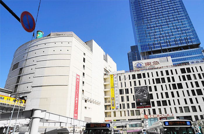 チャームプレミアグラン松濤 東急百貨店/Bunkamura