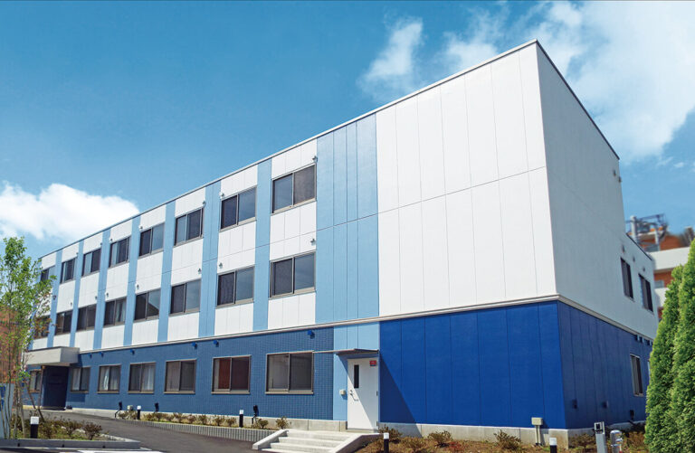 花珠の家いそご 外観