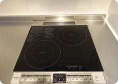 リリィパワーズレジデンス西新井 IHコンロ