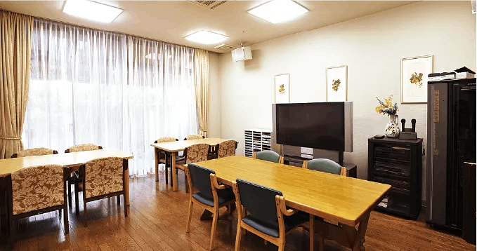 フィレンツェライフ青山 多目的ルーム