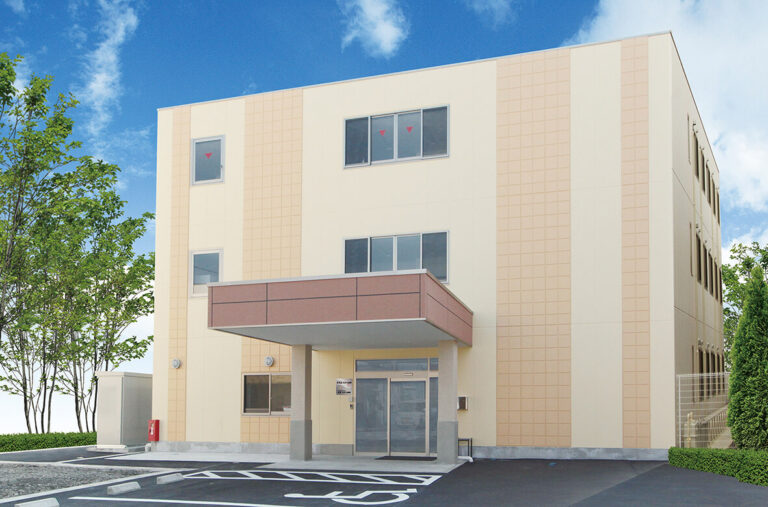 グループホーム花物語なかはら新館 外観