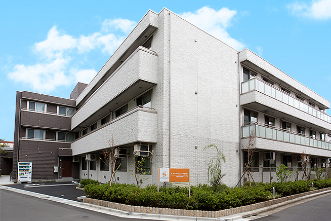 エスケアリビング墨田 外観