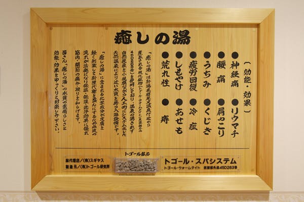 介護付有料老人ホーム フォーリーフ嶋 大浴室
