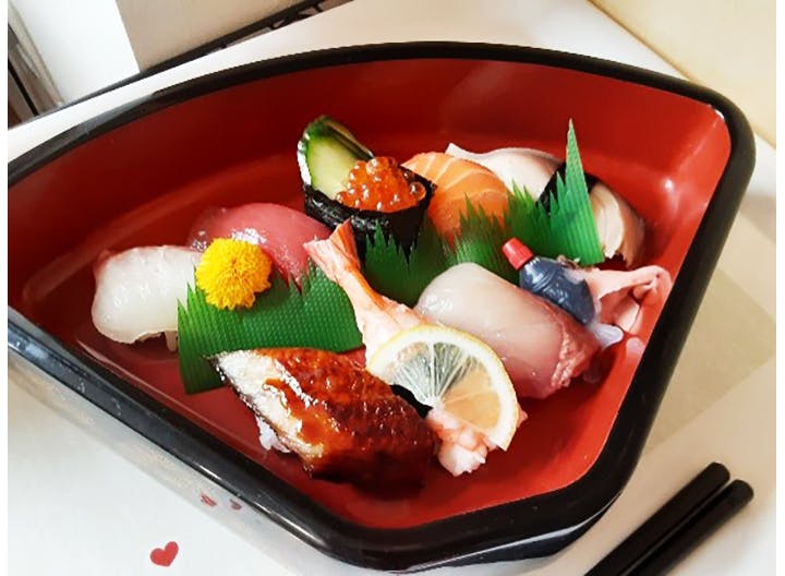 グループホームたのしい家仁川 イベント食