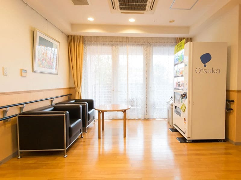 カルデアの家寝屋川 談話コーナー