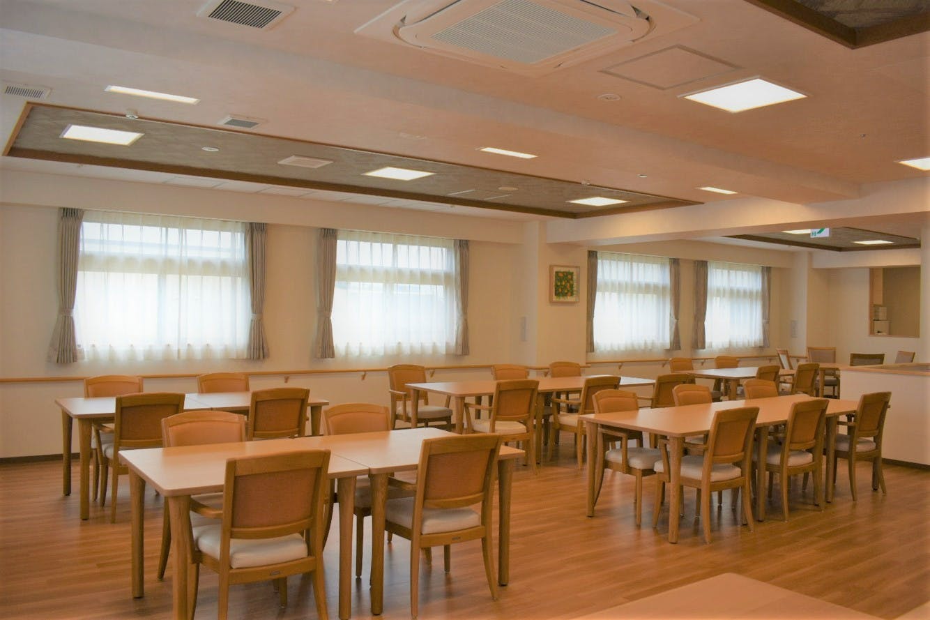 アミカの郷戸田 リビング