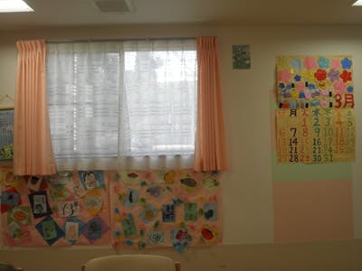 あさひ小倉 展示物