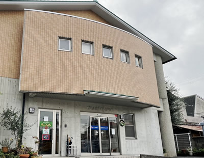 グループホームあかり 外観