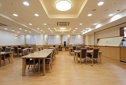 そんぽの家Ｓ西新小岩 ダイニング