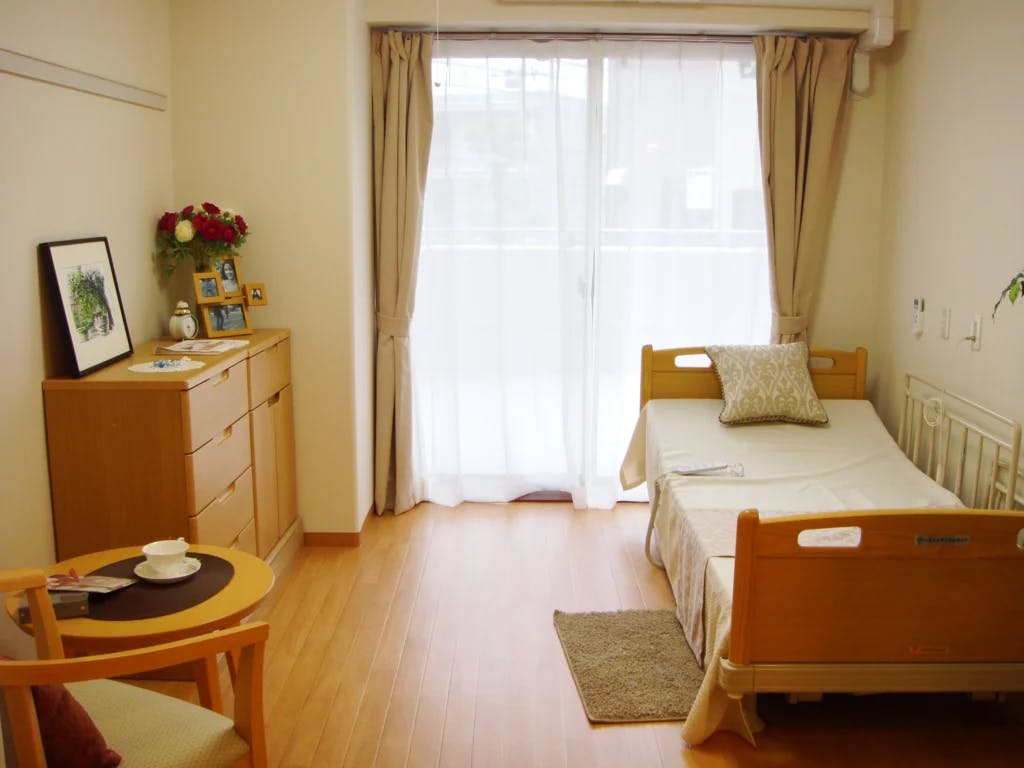 ベストライフ横浜港南 居室