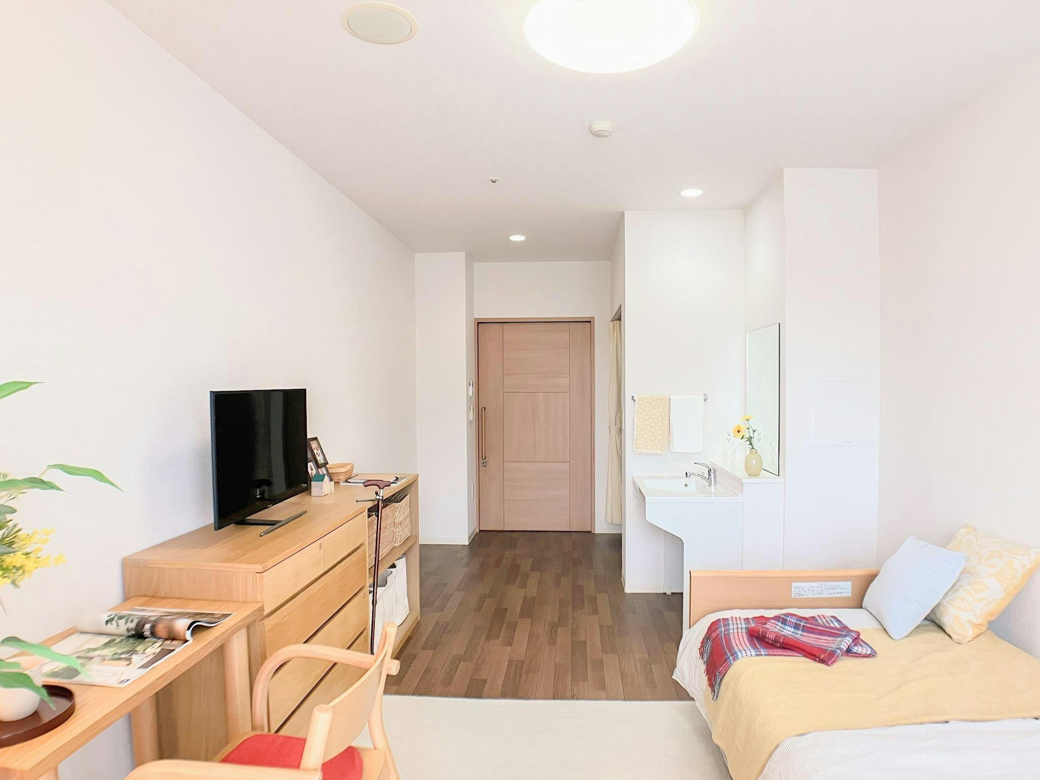 イリーゼ野田 居室