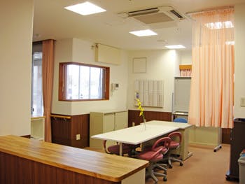 ベストライフ町田 ヘルパー室