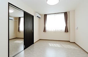 有料老人ホーム いづみ荘 Bタイプ居室