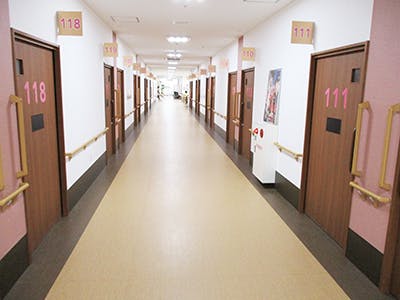 さわやか和歌山館 廊下